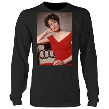 Sigourney Weaver Men's Heavy Long Sleeve TShirt