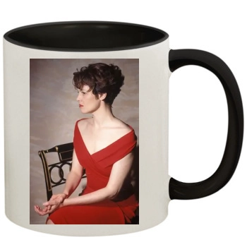 Sigourney Weaver 11oz Colored Inner & Handle Mug