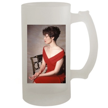 Sigourney Weaver 16oz Frosted Beer Stein