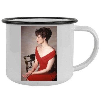 Sigourney Weaver Camping Mug