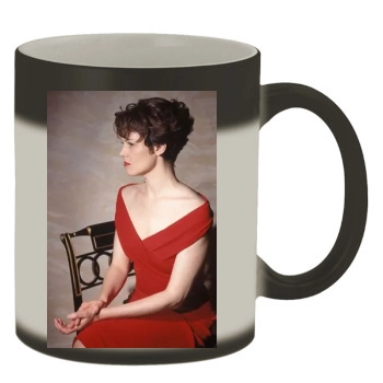 Sigourney Weaver Color Changing Mug