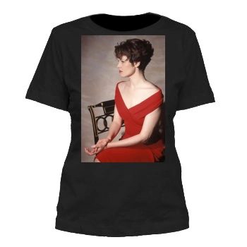 Sigourney Weaver Women's Cut T-Shirt