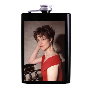 Sigourney Weaver Hip Flask