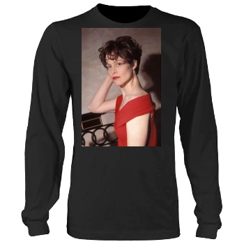 Sigourney Weaver Men's Heavy Long Sleeve TShirt