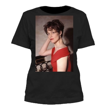 Sigourney Weaver Women's Cut T-Shirt