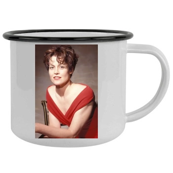 Sigourney Weaver Camping Mug