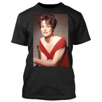 Sigourney Weaver Men's TShirt