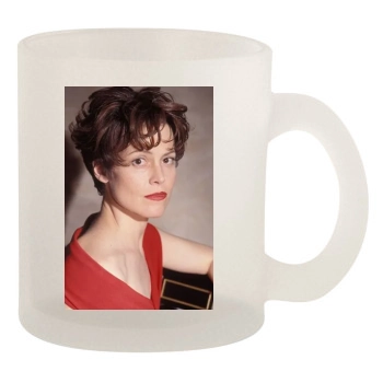 Sigourney Weaver 10oz Frosted Mug