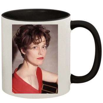 Sigourney Weaver 11oz Colored Inner & Handle Mug