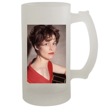 Sigourney Weaver 16oz Frosted Beer Stein