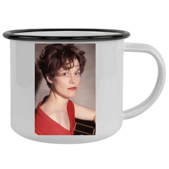 Sigourney Weaver Camping Mug