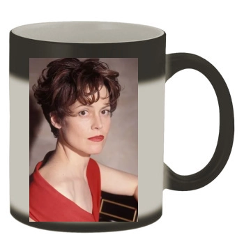 Sigourney Weaver Color Changing Mug