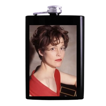 Sigourney Weaver Hip Flask