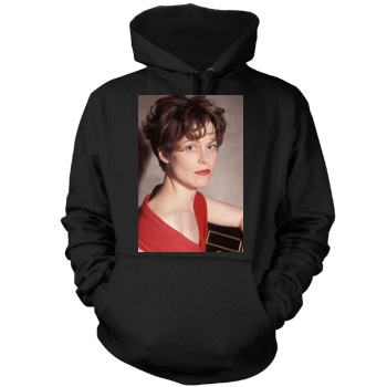 Sigourney Weaver Mens Pullover Hoodie Sweatshirt