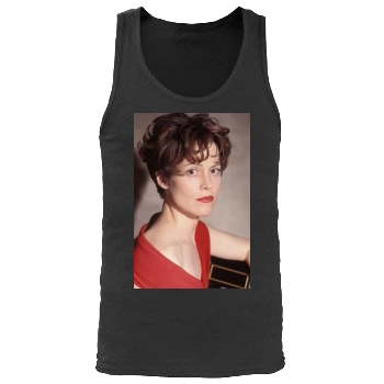 Sigourney Weaver Men's Tank Top