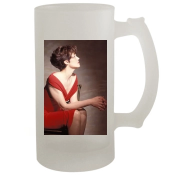 Sigourney Weaver 16oz Frosted Beer Stein