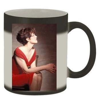 Sigourney Weaver Color Changing Mug