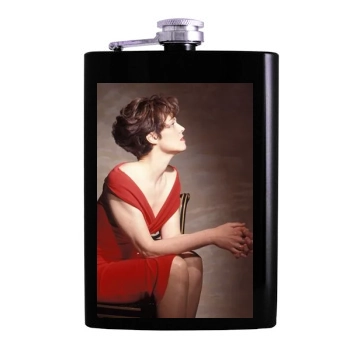 Sigourney Weaver Hip Flask