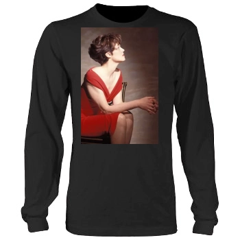 Sigourney Weaver Men's Heavy Long Sleeve TShirt