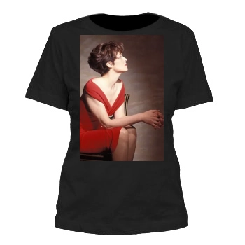 Sigourney Weaver Women's Cut T-Shirt