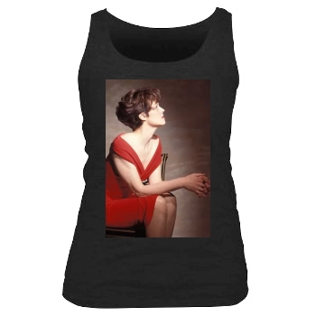 Sigourney Weaver Women's Tank Top