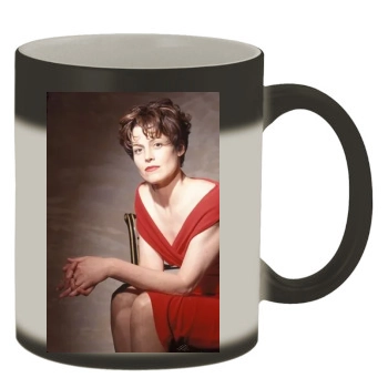 Sigourney Weaver Color Changing Mug