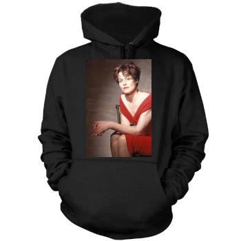 Sigourney Weaver Mens Pullover Hoodie Sweatshirt