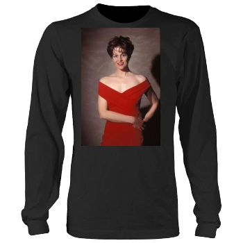 Sigourney Weaver Men's Heavy Long Sleeve TShirt