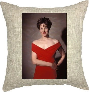 Sigourney Weaver Pillow