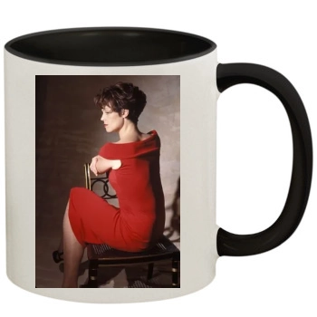 Sigourney Weaver 11oz Colored Inner & Handle Mug