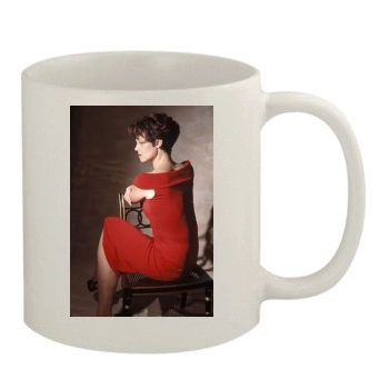 Sigourney Weaver 11oz White Mug