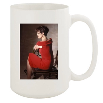 Sigourney Weaver 15oz White Mug