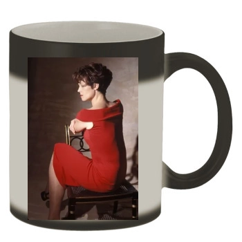 Sigourney Weaver Color Changing Mug