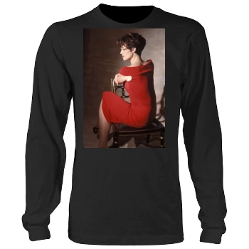 Sigourney Weaver Men's Heavy Long Sleeve TShirt