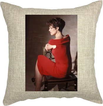 Sigourney Weaver Pillow