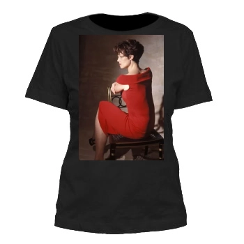 Sigourney Weaver Women's Cut T-Shirt