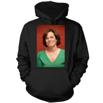 Sigourney Weaver Mens Pullover Hoodie Sweatshirt