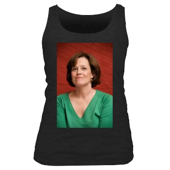 Sigourney Weaver Women's Tank Top