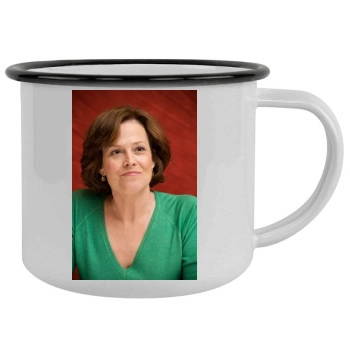 Sigourney Weaver Camping Mug