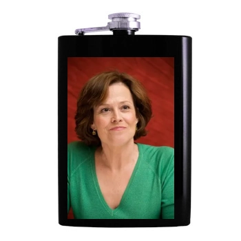 Sigourney Weaver Hip Flask