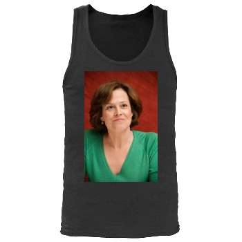 Sigourney Weaver Men's Tank Top