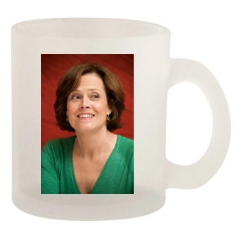 Sigourney Weaver 10oz Frosted Mug