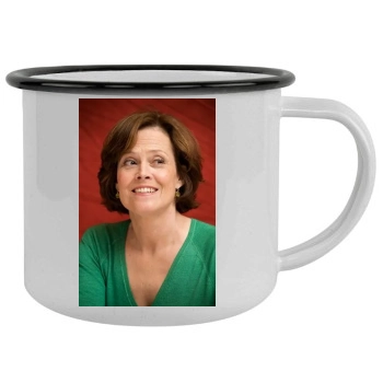 Sigourney Weaver Camping Mug