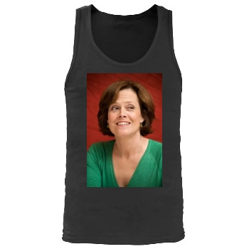 Sigourney Weaver Men's Tank Top