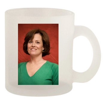 Sigourney Weaver 10oz Frosted Mug