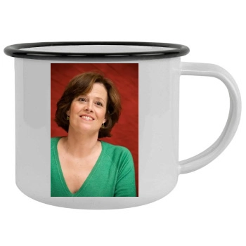 Sigourney Weaver Camping Mug