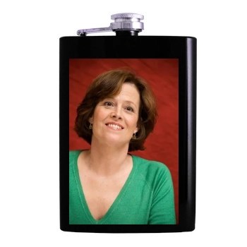 Sigourney Weaver Hip Flask