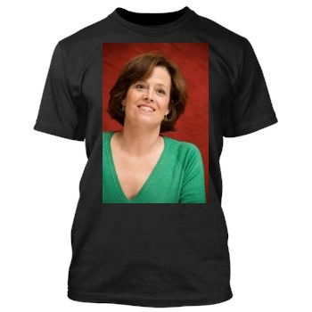 Sigourney Weaver Men's TShirt