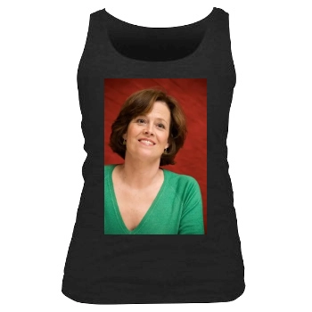 Sigourney Weaver Women's Tank Top