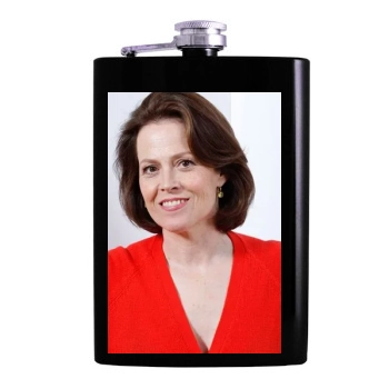 Sigourney Weaver Hip Flask